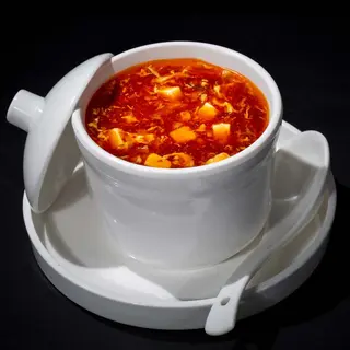 173 Zuppa al pechinese