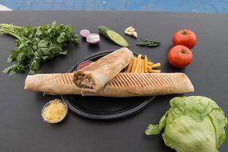 Super mega rollo kebab