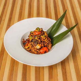 Yakisoba all'assassina