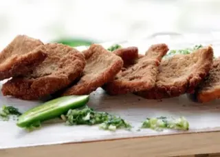 Шкембе пане (250г)