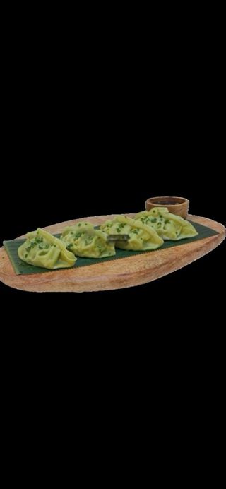 205.Gyoza verduras 3u