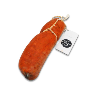 Sobrasada De Mallorca Picante