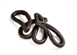 CHURRO BAÑADO EN CHOCOLATE (1u)