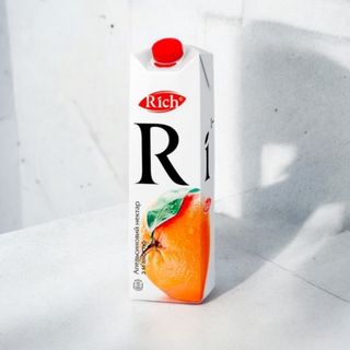 Сік Rich Апельсин (1л)