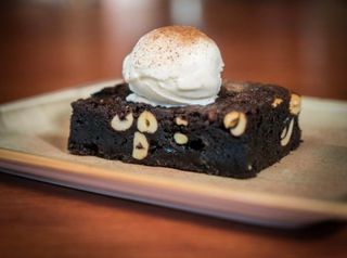 Brownies de chocolate