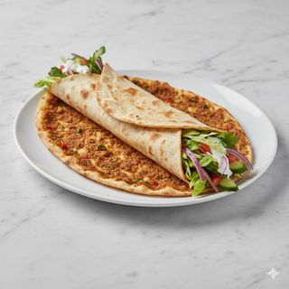 Lahmacun Solo Carne
