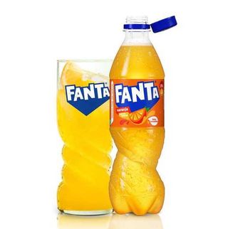 Fanta Naranja 50cl