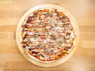 Pizza Barbacoa (33 Cm.)