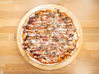 Pizza Barbacoa (33 Cm.)