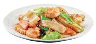 287 Gnocchi di riso kaisen