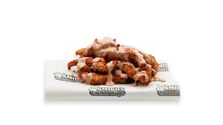 Chicken fingers Chipotle Mayo