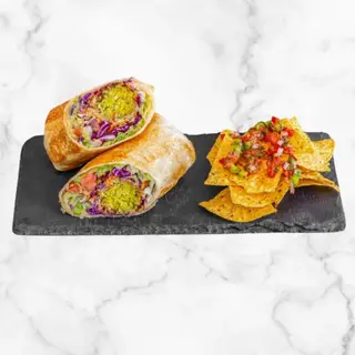 Burrito Turco
