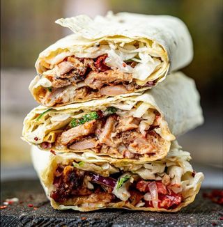 Шаурма XXL, 495г (курка)