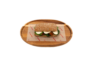 Glovo - Panini Rustico Mozzarella