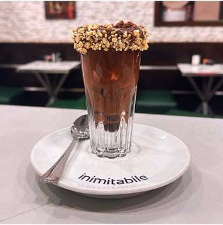 Caffè alla nocciola