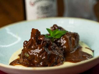 Rabo De Toro Nuestra Receta Original 1996