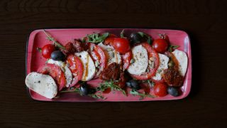 Caprese salata