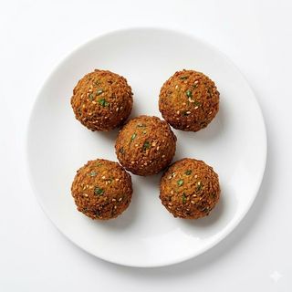 Ración De Falafel 5 Uds.