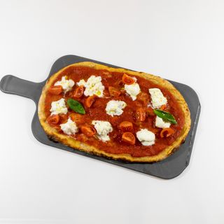 Pizza rossa Regina