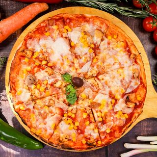 Пица Чик чи Рик Ø 30см