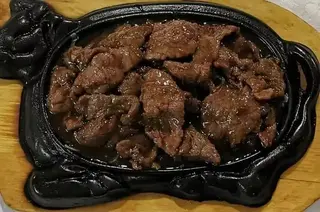 139 - Carne de Vaca na Chapa Quente