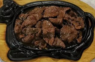 139 - Carne de Vaca na Chapa Quente