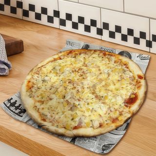 Pizza Campera (35 Cm.)