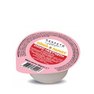 Соус кетчуп "Секрети Шефа" (40г)