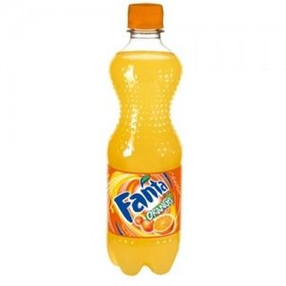 Fanta Orange Pet