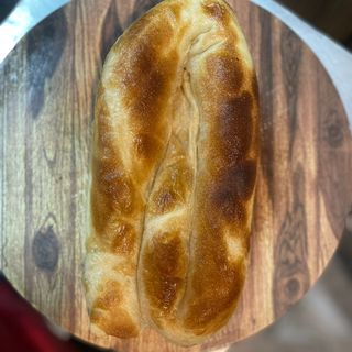 Prazni (posni) burek