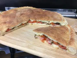 Pane arabo 