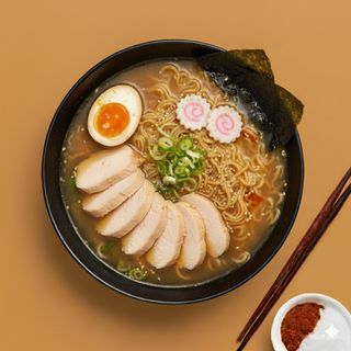 Chicken Ramen