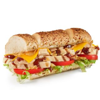 Panino con Pollo alla Griglia - 15cm