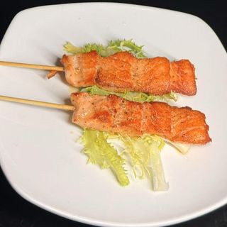 G60.SPIEDINI DI SALMONE 2PZ