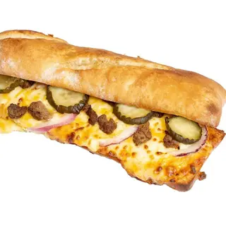 DOUBLE CHEESEBURGER