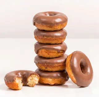 Donillas De Chocolate Con Leche 12 Uds.