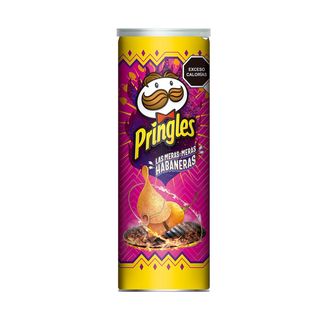Чіпси Pringles Мексиканський Хабанеро, 158г
