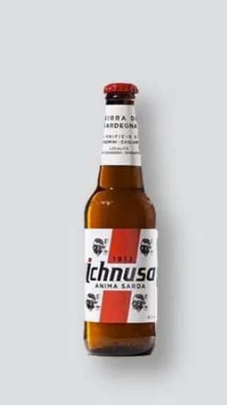 Ichnusa cruda 50 cl 