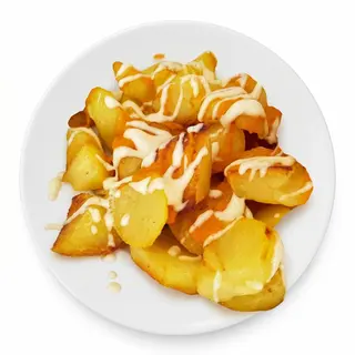 Patatas Alioli