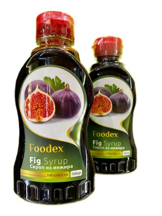 Сироп из инжира (500гр)