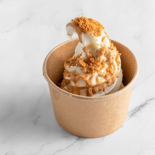 Helado Soft Galleta Lotus