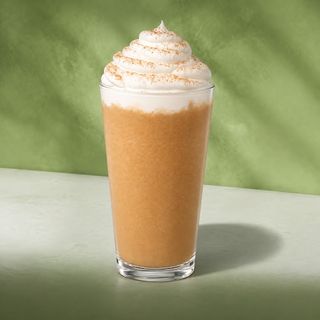 Pumpkin Spice Frappuccino