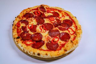 Pizza Diavola Ø32cm