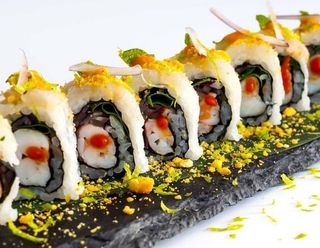 Sushi Roll Acevichado