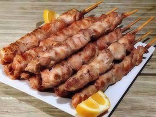 Espetadinha de Porco