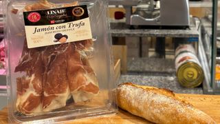 Jamon Reserva z truflą 100g