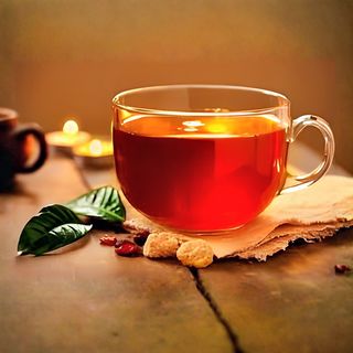 Черный чай (250 мл.)