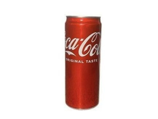 Coca cola жб (0.33ml)