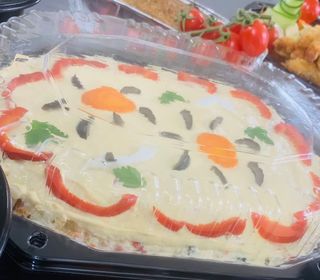 SALATA DE BOEUF ( cu precomanda de 4h )