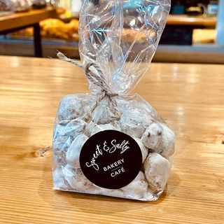 Бадемови курабийки (120г)